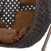 Кресло Подвесное из искусственного ротанга AFM-250B-XL Brown купить в Борисоглебске