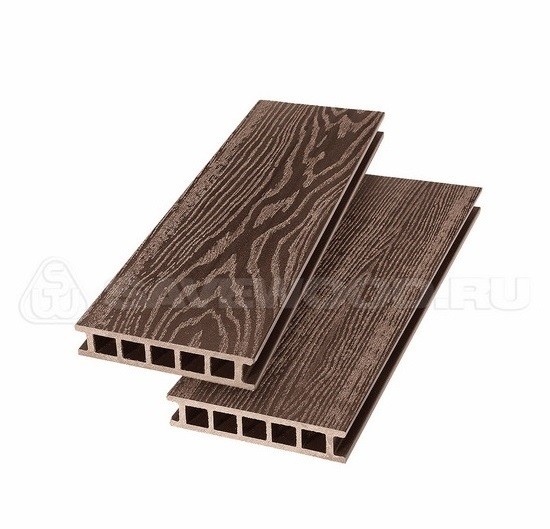 Террасная доска из ДПК SW-Fagus «SaveWood» терракот купить в Борисоглебске