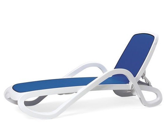 Шезлонги Alfa Blue купить в Борисоглебске