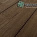 Террасная доска из ДПК  WOODVEX Select Темно-коричневый купить в Борисоглебске