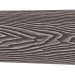 Террасная доская ДПК NanoWood Double 3D Венге купить в Борисоглебске