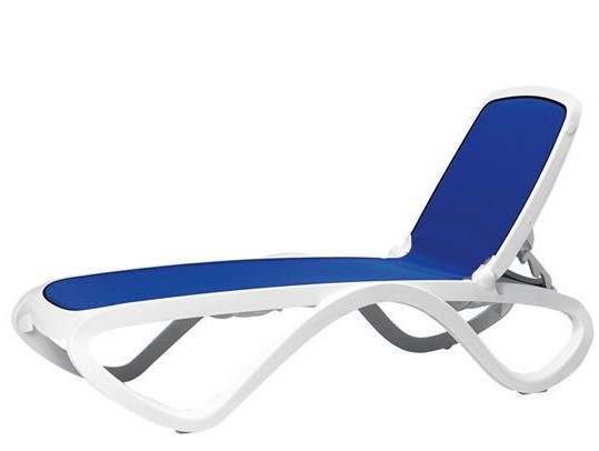 Шезлонг Omega Blue купить в Борисоглебске
