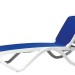 Шезлонг Omega Blue купить в Борисоглебске