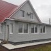 Фиброцементный сайдинг 190х3000х8мм Серый минерал RAL 7047 купить в Борисоглебске