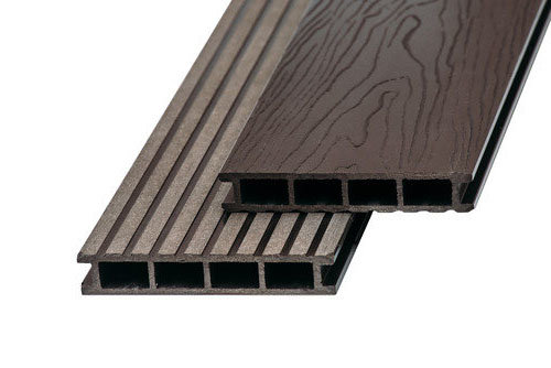 Террасная доска  из ДПК ECODECKING HIT Венге купить в Борисоглебске