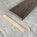 Террасная доска Latitudo Solid 150х21 Венге (Полнотелая) купить в Борисоглебске