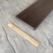 Террасная доска Latitudo Solid 150х21 Венге (Полнотелая) купить в Борисоглебске