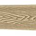 Террасная доская ДПК NanoWood Double 3D Натур купить в Борисоглебске