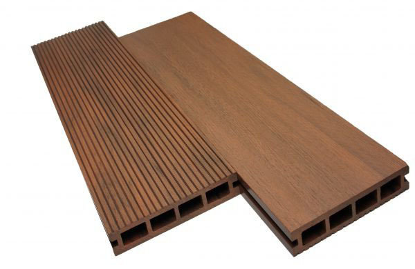Террасная доска из ДПК WOODVEX Select Палисандр купить в Борисоглебске