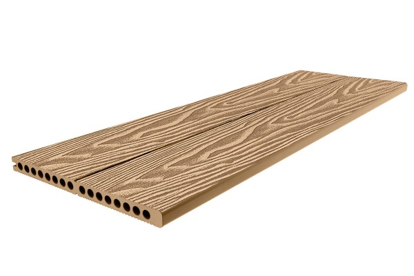 Ступень NauticPrime Esthetic Wood 300x22x4000 мм, коричневый купить в Борисоглебске