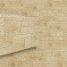 Фасадная панель VOX Sandstone (Сандстоун) кремовый купить в Борисоглебске