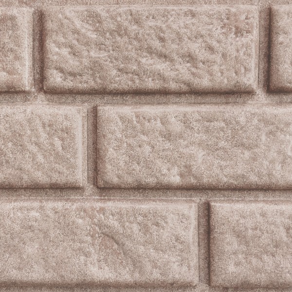 Сайдинг BRICKHOUSE белый купить в Борисоглебске
