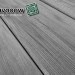 Террасная доска из ДПК WOODVEX Select Серый дым купить в Борисоглебске