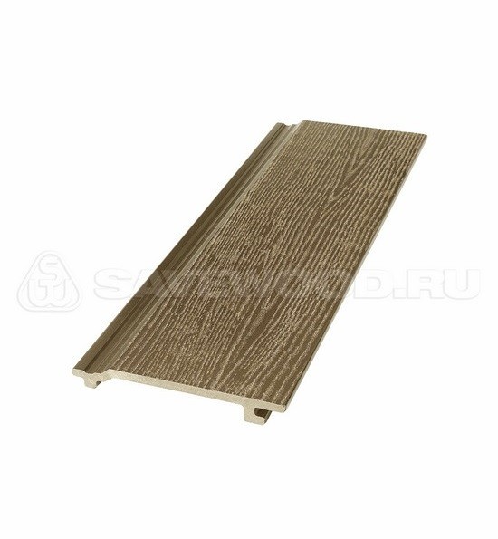 Сайдинг из дпк savewood sw-sorbus радиальный распил тик купить в Борисоглебске