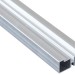 Лага алюминиевая KRONEX 40x15x3000 мм опорная Slim купить в Борисоглебске