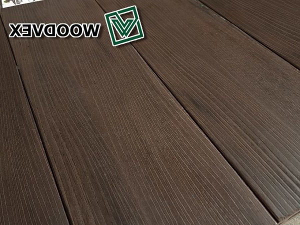 Террасная доска из ДПК WOODVEX Select Венге Colorite купить в Борисоглебске
