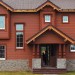Фиброцементный сайдинг Latonit Клен (RAL 1011/8017) купить в Борисоглебске