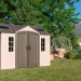 Сарай пластиковый LifeTime 10x8 купить в Борисоглебске