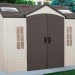 Сарай пластиковый LifeTime 10x8 купить в Борисоглебске
