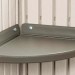 Сарай пластиковый LifeTime 10x8 купить в Борисоглебске