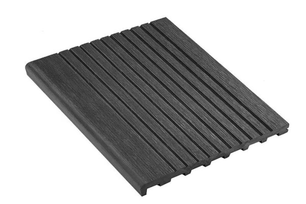 Ступень полнотелая из ДПК Deckart Step Графит купить в Борисоглебске