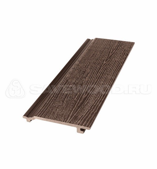 Сайдинг из дпк savewood sw-sorbus радиальный распил терракот купить в Борисоглебске
