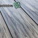 Террасная доска из ДПК WOODVEX Select Бело-серый купить в Борисоглебске