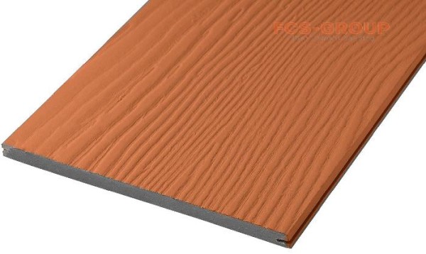Фиброцементные панели FCS Group Wood Line F32 купить в Борисоглебске