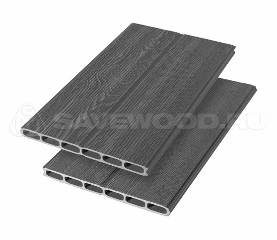 Грядочная доска ДПК 3D Savewood SW Laurus графит купить в Борисоглебске
