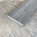 Террасная доска Latitudo Solid 150х21 Серый (Полнотелая) купить в Борисоглебске