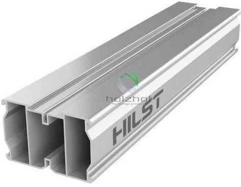 Лага алюминиевая Hilst Professional 4000x60x40 купить в Борисоглебске
