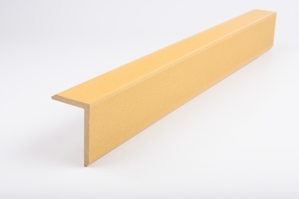 Угол торцевой Ecodecking Титан 60х40х3000 Песочный купить в Борисоглебске