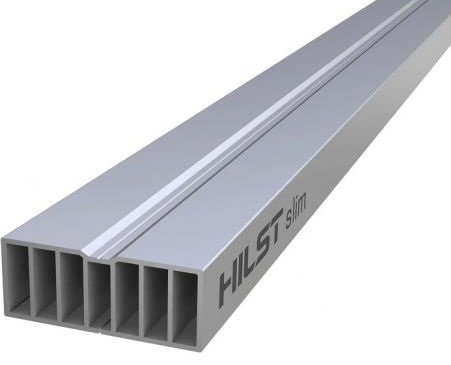Лага алюминиевая Hilst Slim 4000x50x20 купить в Борисоглебске