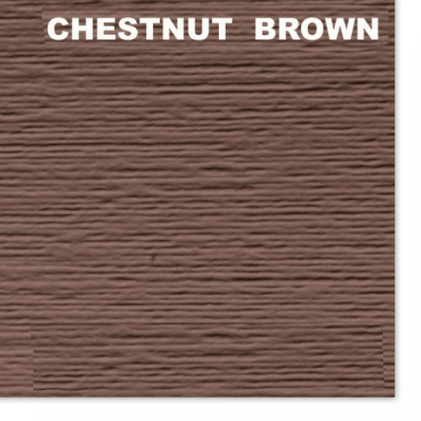 Сайдинг Виниловый Mitten, Sentry Mitten, Chestnut Brown купить в Борисоглебске