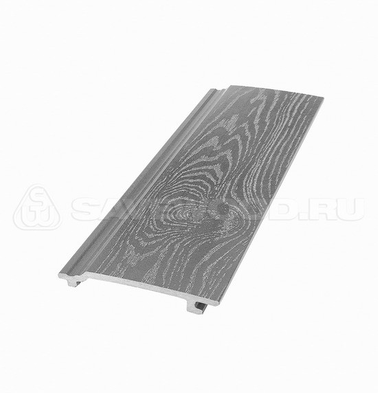 Сайдинг из дпк savewood sw-sorbus тангенциальный распил пепельный купить в Борисоглебске