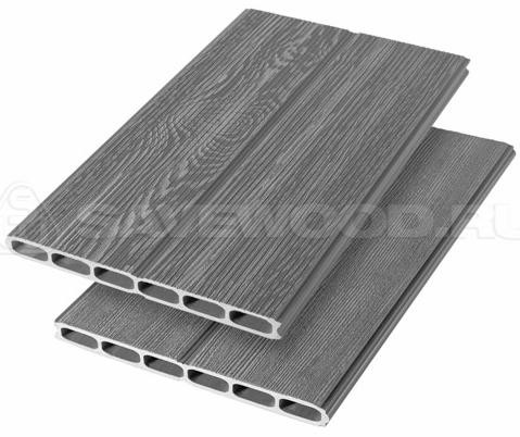 Грядочная доска ДПК 3D Savewood SW Laurus пепельный купить в Борисоглебске