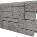 Фасадная панель VOX Sandstone (Сандстоун) светло серый купить в Борисоглебске