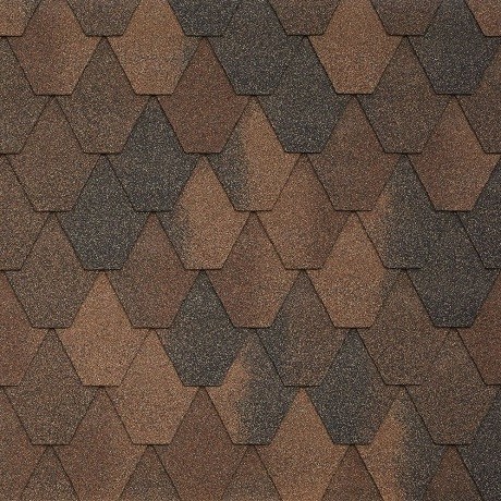 Гибкая черепица Tegola SARDEGNA legno 424 купить в Борисоглебске
