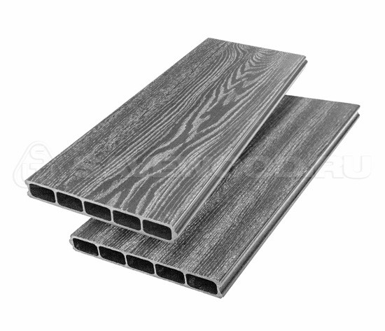 Грядочная доска ДПК 3D Savewood SW Rumex Пепельный купить в Борисоглебске