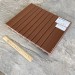 Ступень ДПК Latitudo Step-320 Каштан Полнотелая купить в Борисоглебске