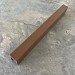 П-профиль Алюминиевый EasyDecking 35x25 Коричневый купить в Борисоглебске