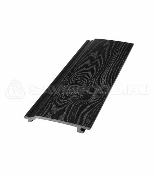Сайдинг из дпк savewood sw-sorbus тангенциальный распил черный купить в Борисоглебске