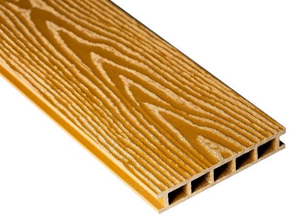Террасная доска из ДПК Faynag Premium PINO 3D Тик купить в Борисоглебске