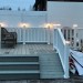 Балясина ДПК  GardenParkett Белый купить в Борисоглебске