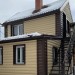 Сайдинг "blockhouse" под бревно, Акриловый Премиум ВН-02, орех тёмный купить в Борисоглебске
