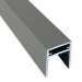 П-профиль Алюминиевый EasyDecking 35x25 Серый купить в Борисоглебске