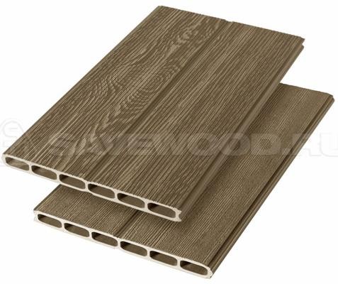 Грядочная доска ДПК 3D Savewood SW Laurus тик купить в Борисоглебске
