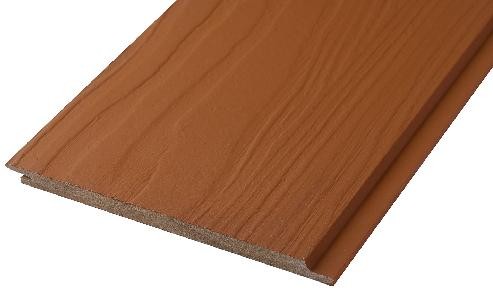 Фиброцементные панели Wood Click F30 купить в Борисоглебске