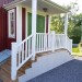 Крышка столба верхняя GardenParkett Белый купить в Борисоглебске