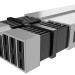 Соединитель пластиковый для лаг Hilst Professional 50x20 купить в Борисоглебске